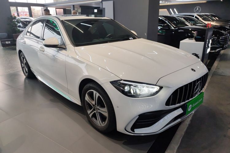 Used Mercedes-Benz C-Class 2022 Restyled C 200 L Sport Edition
