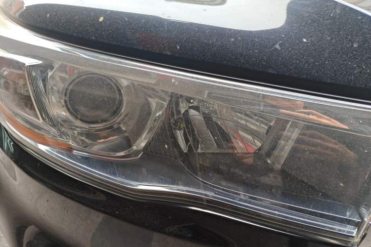 Used Toyota Highlander 2017 2.0T Two-Wheel Drive Elite Edition 5 Seats
