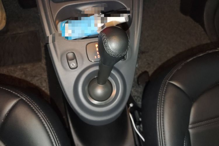 Used smart fortwo 2017 0.9T 66 kW Grey Gravity Special Edition China V Emission Standard