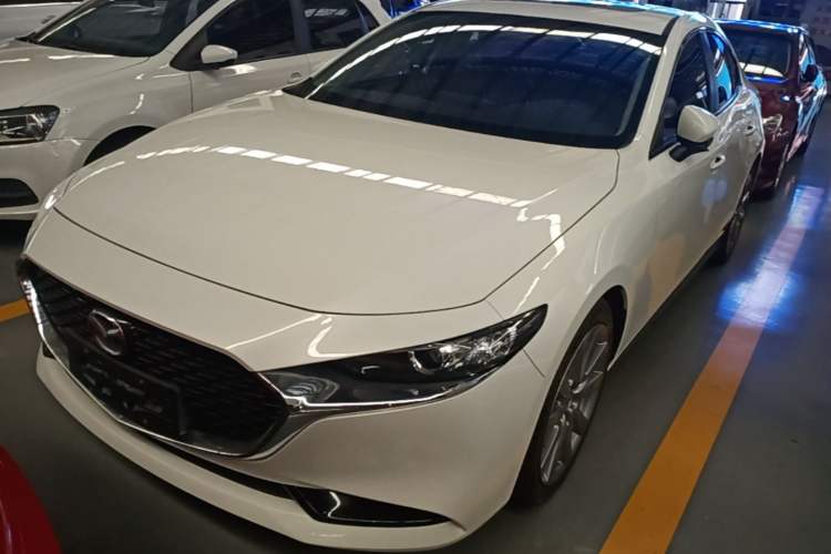 Used Mazda 3 Axela 2023 2.0L Automatic Zhiya Edition