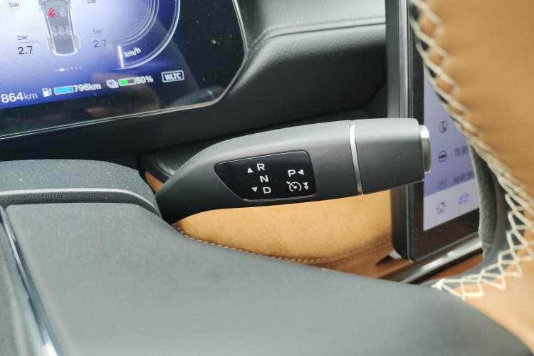 Used Mazda EZ-6 2024 Range-Extended 200 Zhiya Edition Gear Lever