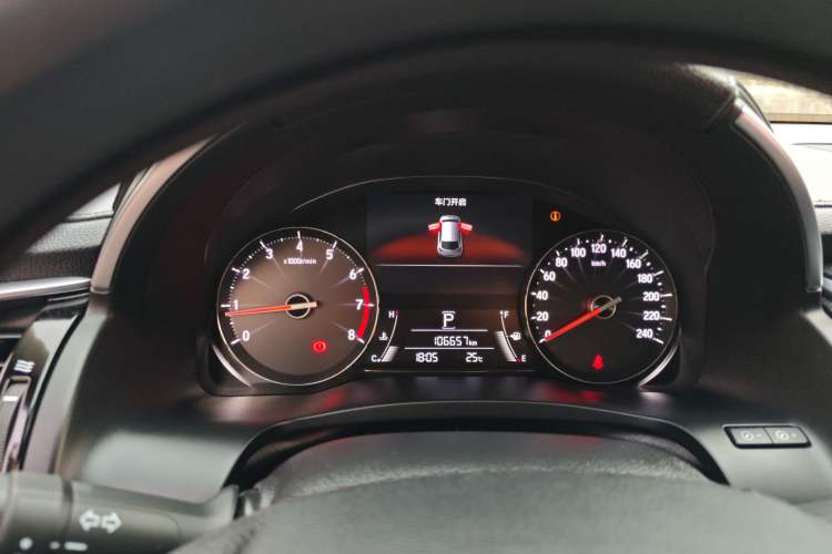 Used Honda Avancier 2017 240TURBO Two-Wheel Drive Elite Edition
