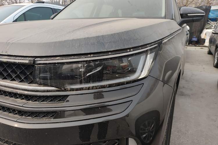 Used Volkswagen Tavendor 2023 380TSI Four-Wheel Drive R-Line Cruise Edition