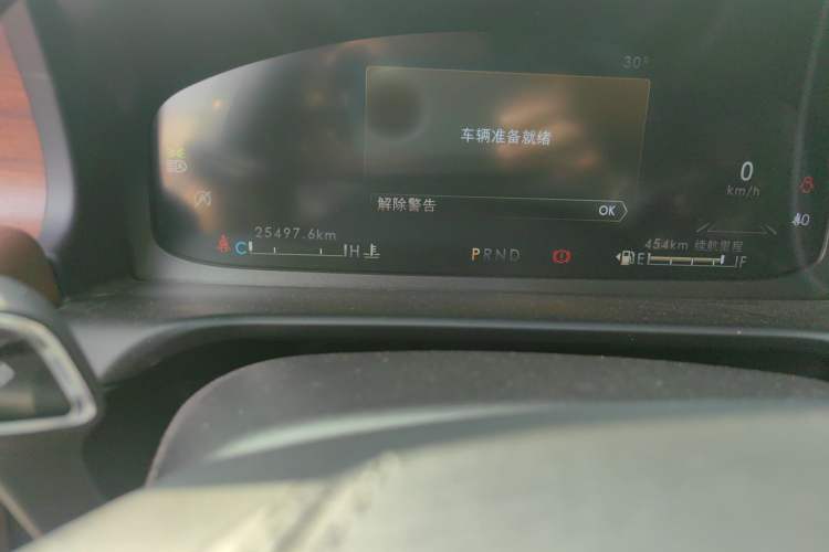 Used Lincoln Aviator 2023 3.0T V6 All-Wheel-Drive Zunya Cruise Version Six Seats
