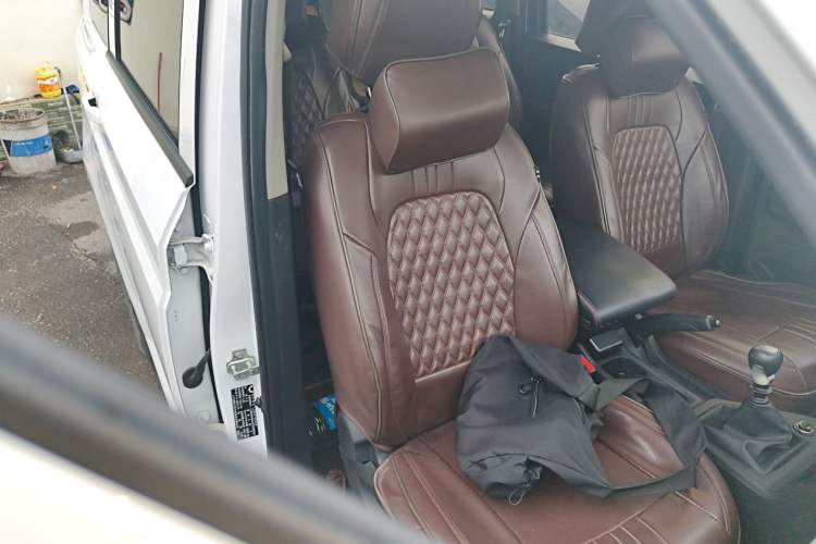 Used Wuling Hongguang PLUS 2019 1.5T Manual Comfort Version 7 Seats
