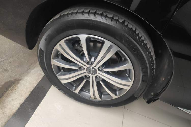 Used GAC Trumpchi M8 2018 320T Flagship Edition
