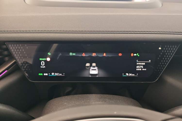 Used Wey Mocha New Energy 2024 Hi4 Four-Wheel Drive Long-Range Version