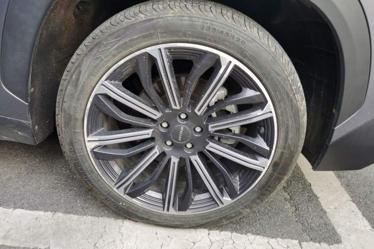 Used JETOUR Dashing 2022 1.6T DCT King SPORT