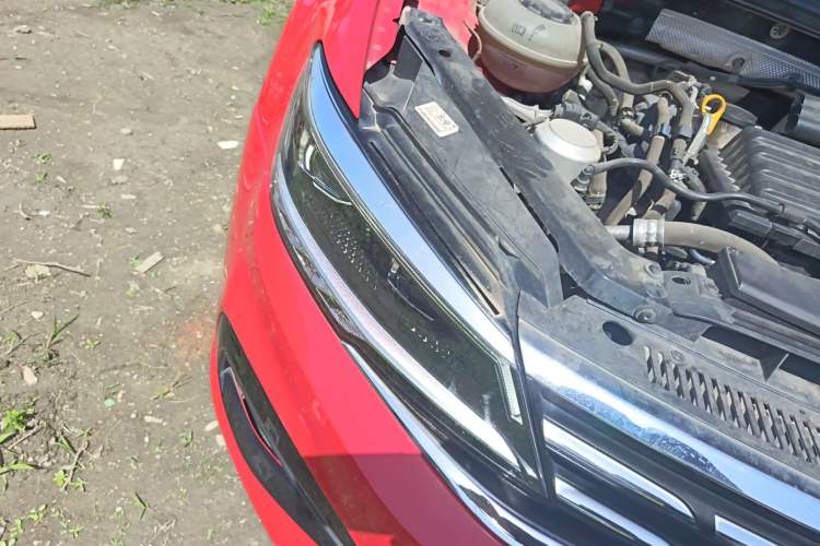 Used Volkswagen Lamando 2019 280TSI DSG Comfort Edition China V Standard
