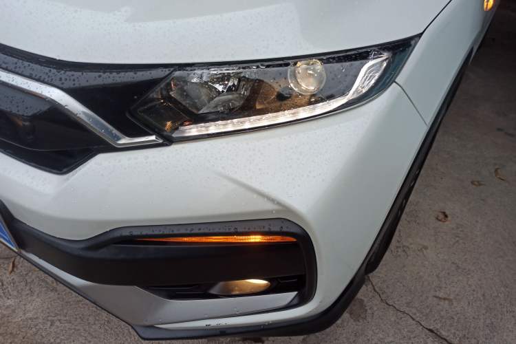 Used Honda XR-V 2021 1.5L CVT Classic Edition
