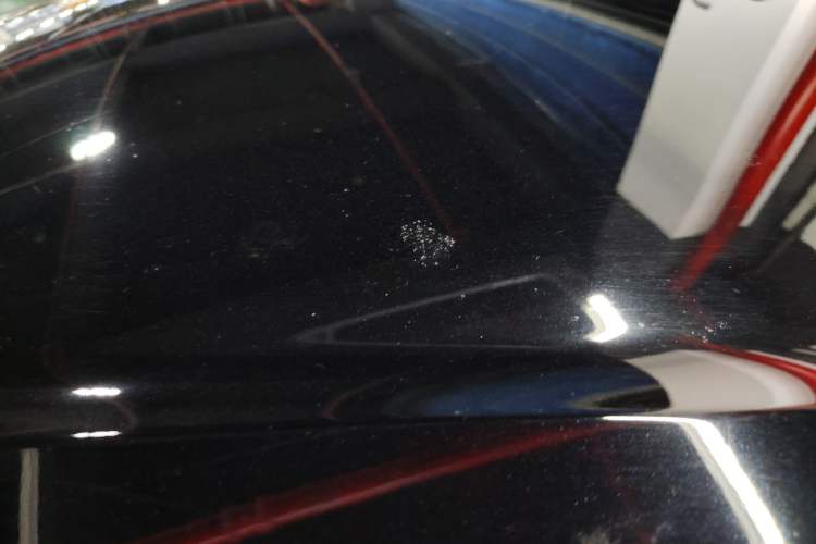 Used Wuling Bingo 2024 333 km Lingxi Connected Version
