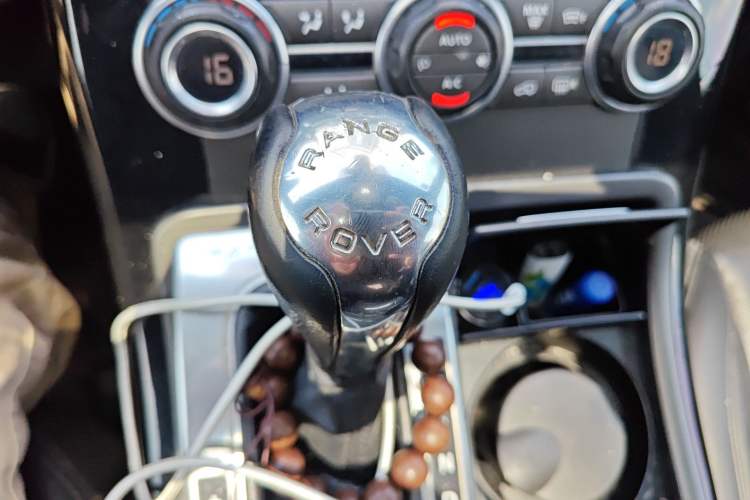 Used Land Rover Range Sport 2013 3.0 TDV6 Diesel Edition