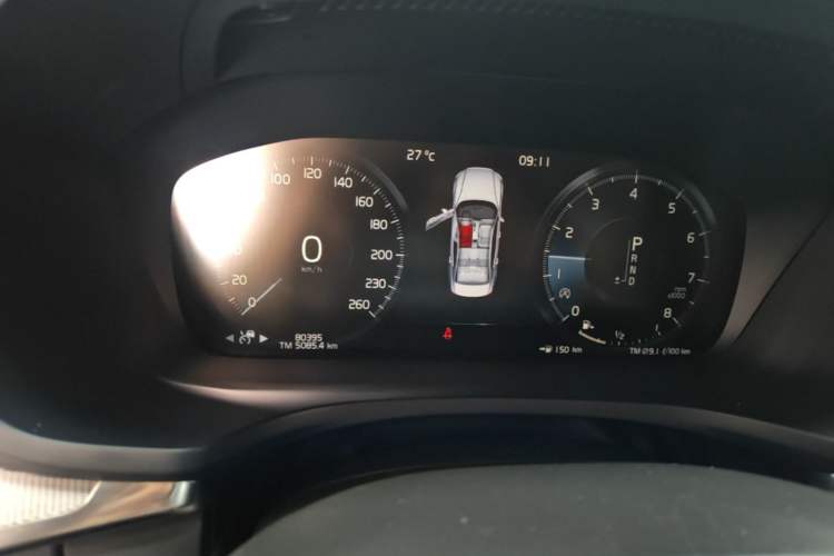 Used Volvo S60 2020 T4 Zhiyuan Luxury Edition
