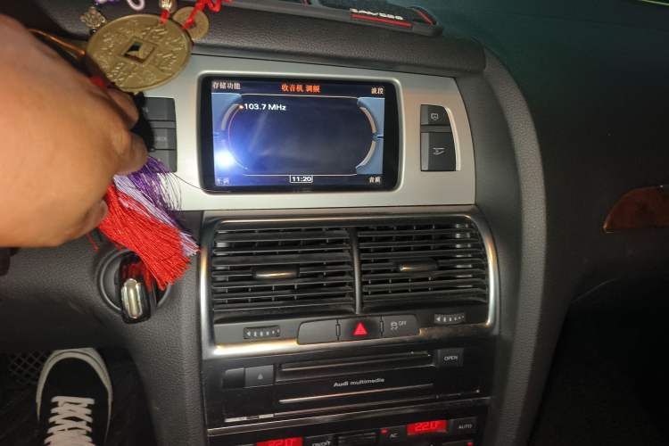 Used Audi Q7 2011 3.0 TFSI Ambition (200kW)