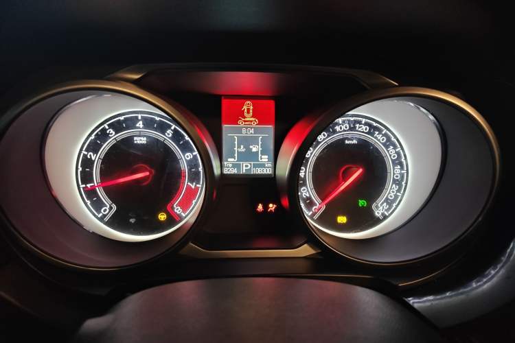 Used MG GS 2015 2.0TGI TST Luxury Edition