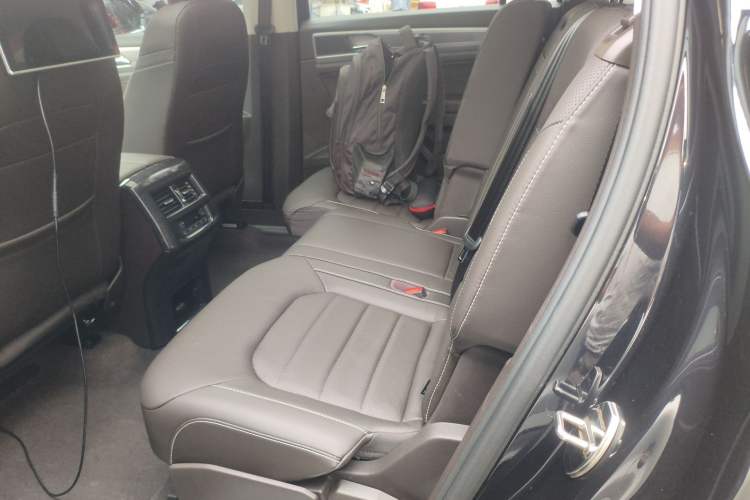 Used Volkswagen Teramont 2017 380TSI Four-Wheel Drive Luxury Edition
