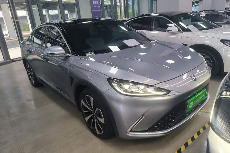 Used ARCFOX Alpha S 2021 603H
