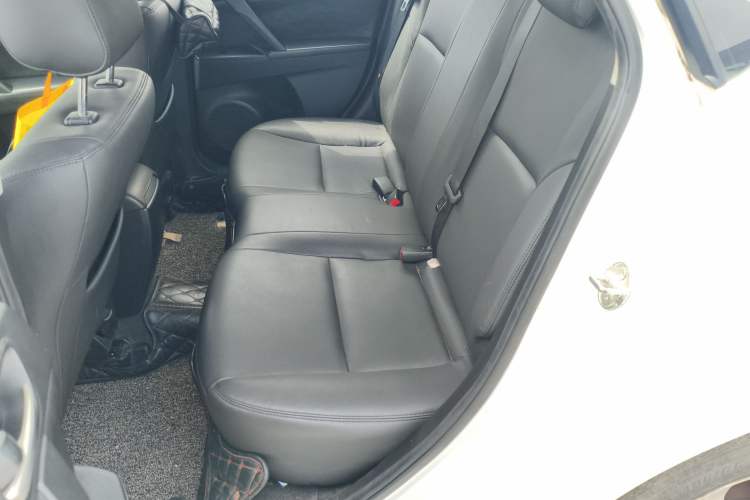 Used Mazda 3 2013 Hatchback 1.6L Automatic Elite Model Left Rear Seat