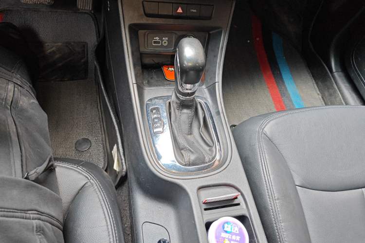 Used Roewe 360 2015 1.5L Automatic Luxury Edition
