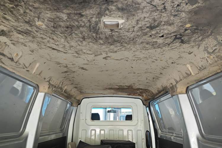 Used CHANGAN KAICHENG Ruixing M80 2018 1.5L Base Van Flat Roof Back-Hinged Doors 4G15S Headliner