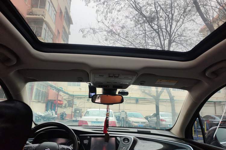 Used Buick Envision 2018 28T Four-Wheel Drive Luxury Model