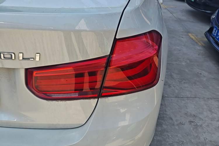 Used BMW 3 Series 2017 320Li Fashion Model