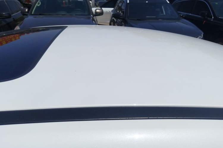 Used BYD Qin PLUS 2023 Champion Edition EV 510KM Beyond Model Roof