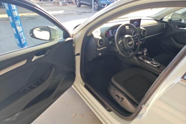 Used Audi A3 2016 Sportback 35 TFSI Ambition
