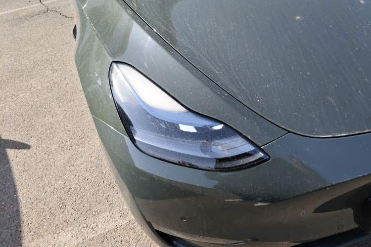 Used Tesla Model Y 2022 Performance High-Performance All-Wheel-Drive Version
