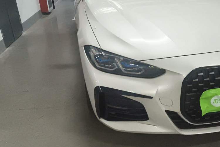 Used BMW 4 Series 2023 430i M Sport Night Edition
