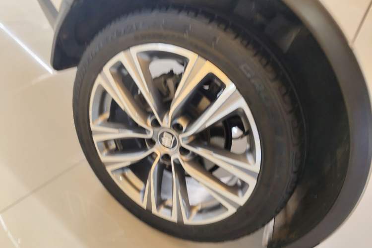 Used BYD Tang 2019 2.0T Automatic SmartConnect Luxury 7-Seater China VI Standard
