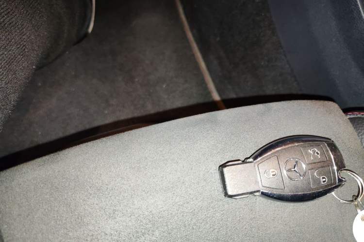 Used Mercedes-Benz CLA 2017 CLA 220 4MATIC
