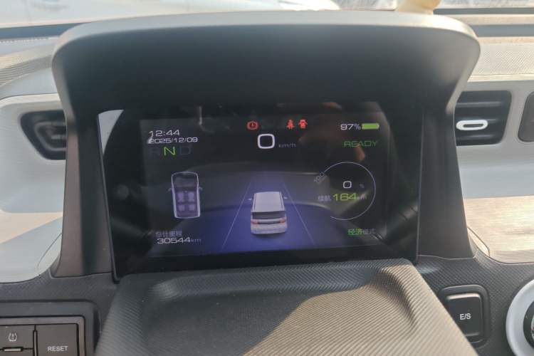 Used Wuling Hongguang MINIEV 2020 Enjoyment Model Lithium Iron Phosphate
