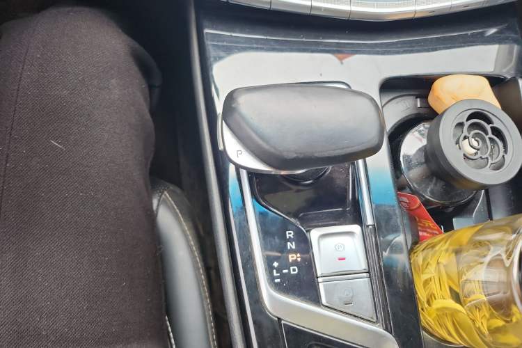 Used Geely Auto Emgrand GT New Energy 2020 1.5T PHEV Yaoxiang Edition