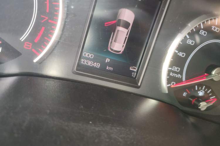 Used Haval H2s 2017 Red-Label 1.5T Dual-Clutch Luxury Model