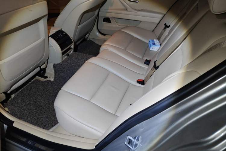 Used BMW 5 Series 2013 520Li Elegant Edition
