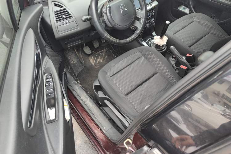 Used Citroen C-Quatre 2013 Sedan 1.6L Manual - Prestige Model