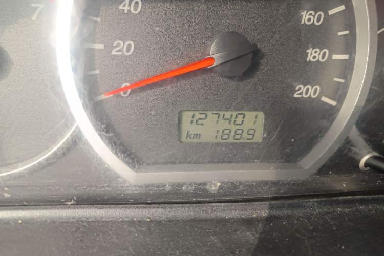 Used Wuling Hongguang 2014 1.2L Standard Model China IV