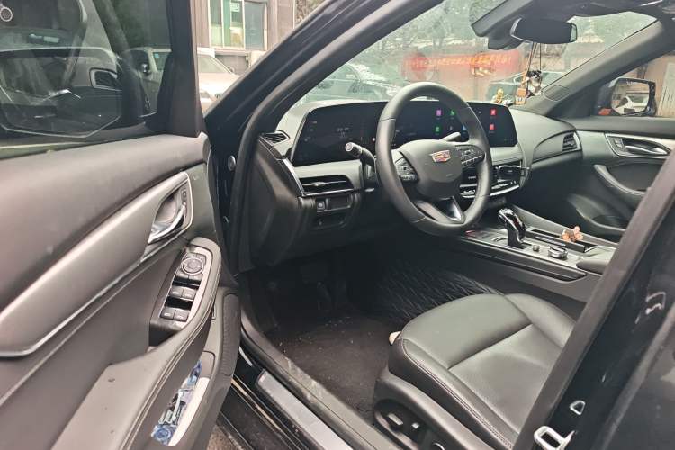 Used Cadillac CT5 2024 28T Luxury Pro Trim