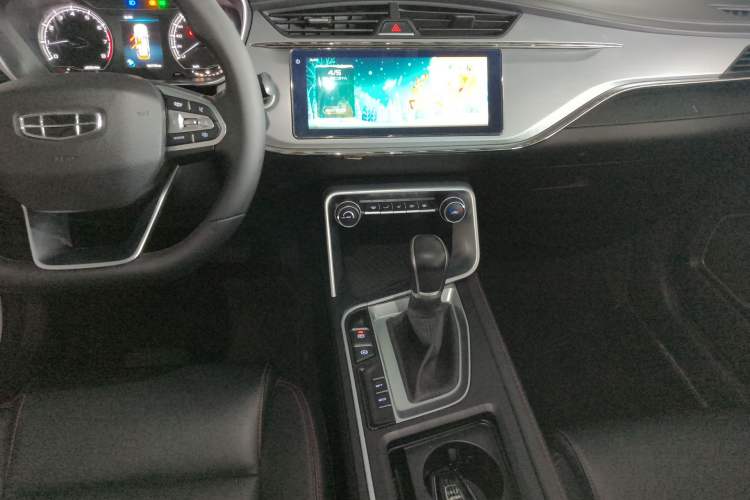 Used Geely Auto Binray 2020 1.4T CVT Luxury Model