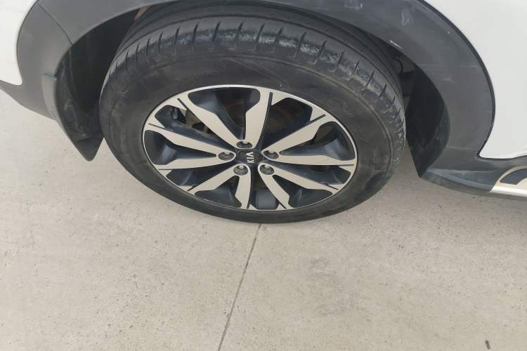 Used Kia KX5 2016 1.6T Automatic Two-Wheel Drive DLX