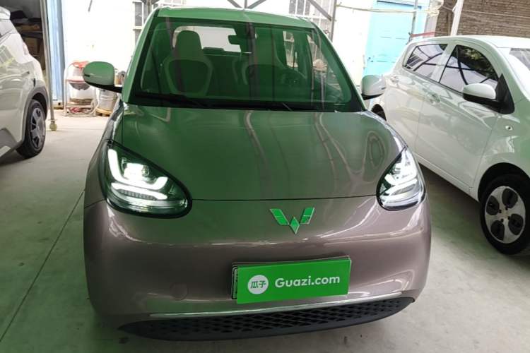 Used Wuling Bingo 2023 333 km Lingxi Connected Version Front