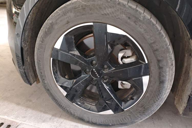 Used Zeekr 001 2022 Ultra-Long Range Single-Motor WE Version