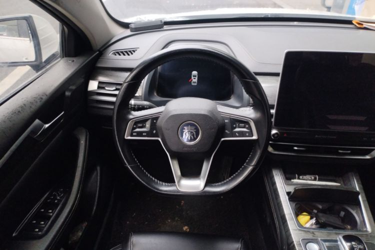 Used BYD Qin Pro New Energy 2018 DM 1.5TI Automatic Smart Connect Enjoyment Model
