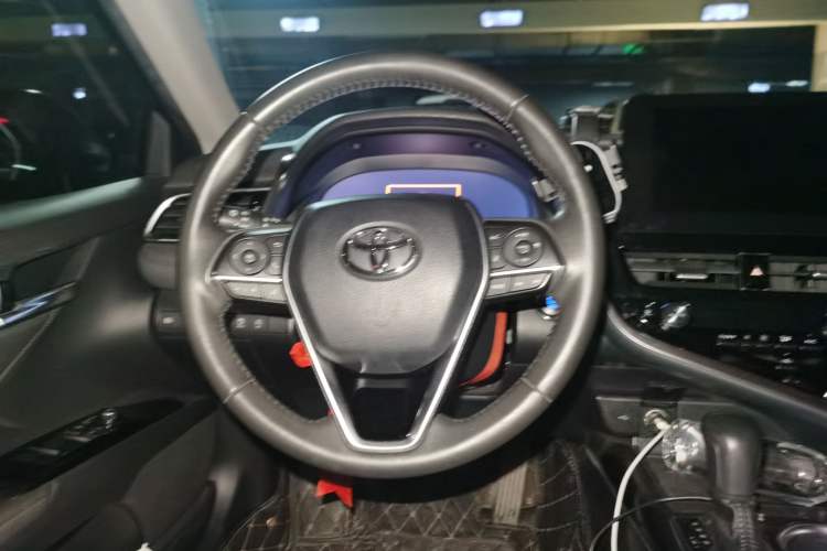 Used Toyota Camry 2021 2.5G Luxury Edition