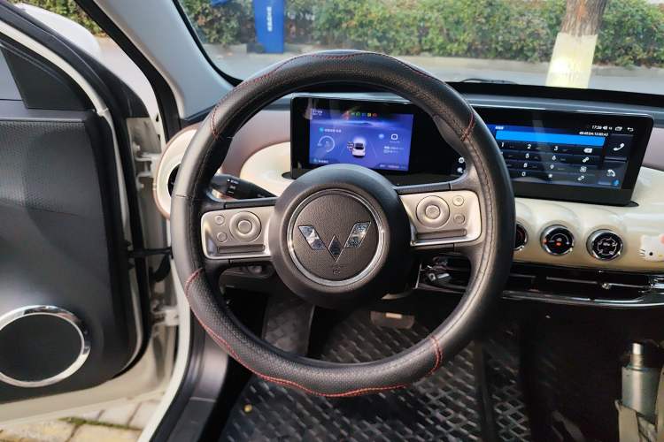 Used Wuling Bingo 2023 333km Enjoy+ Version