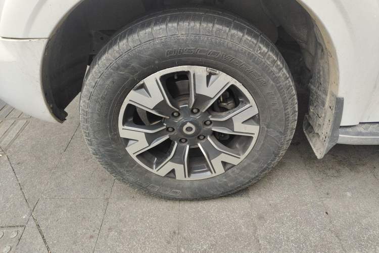 Used Great Wall Poer 2021 2.0T Global Version Passenger Car Automatic Gasoline Two-Wheel Drive Comfort Trim Standard Box – GW4C20B
