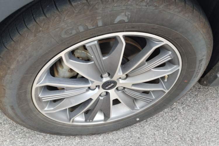 Used SWM G05 2021 PRO 1.5T Automatic Luxury Model 7 Seats