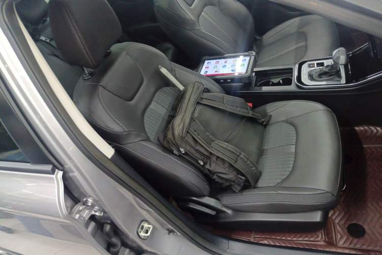 Used Dongfeng Aeolus Yixuan GS 2020 230T Automatic Yueyu Version