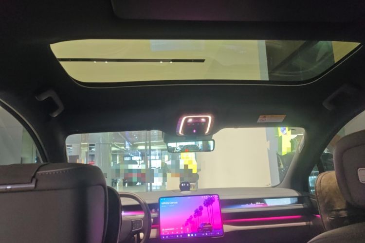 Used Nio ES8 2026 Model 6-seat Executive Luxury Edition
